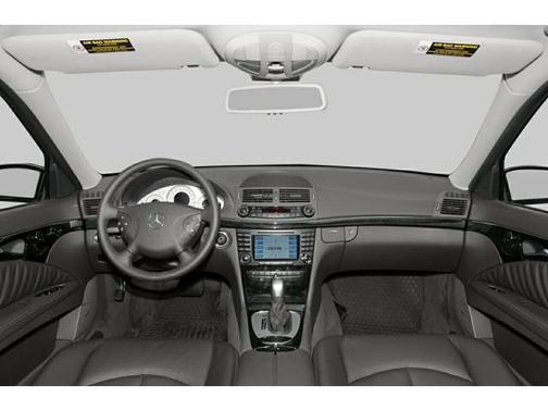 2005 Mercedes-Benz E-Class 4MATIC