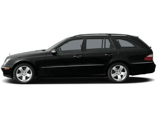 2005 Mercedes-Benz E-Class 4MATIC