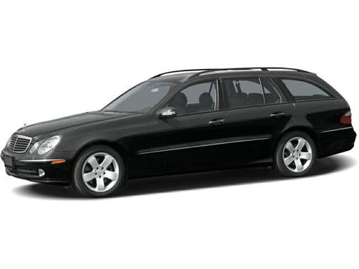2005 Mercedes-Benz E-Class 4MATIC