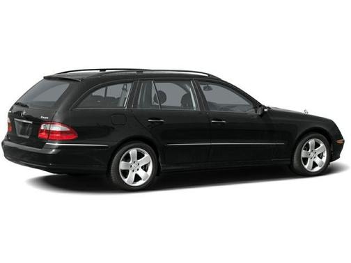 2005 Mercedes-Benz E-Class 4MATIC