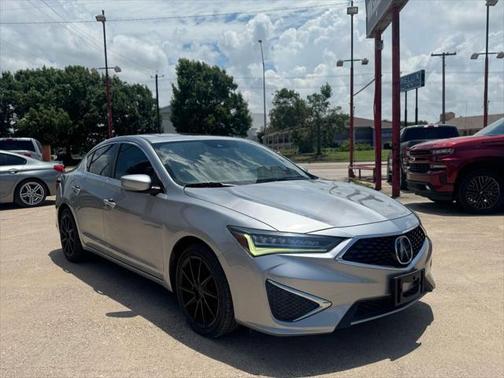 2020 Acura ILX Base