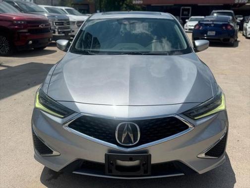 2020 Acura ILX Base