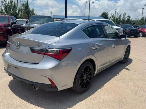 2020 Acura ILX Base