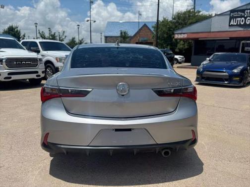 2020 Acura ILX Base