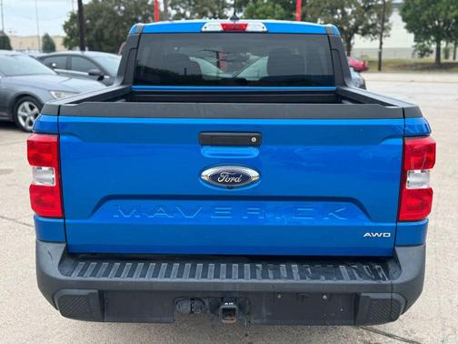 2022 Ford Maverick XLT