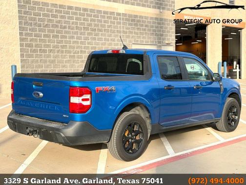 2022 Ford Maverick XLT