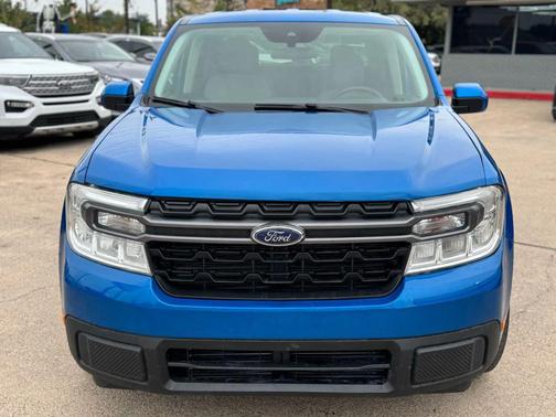2022 Ford Maverick XLT
