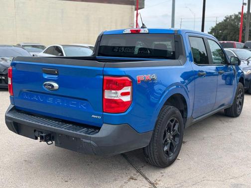 2022 Ford Maverick XLT