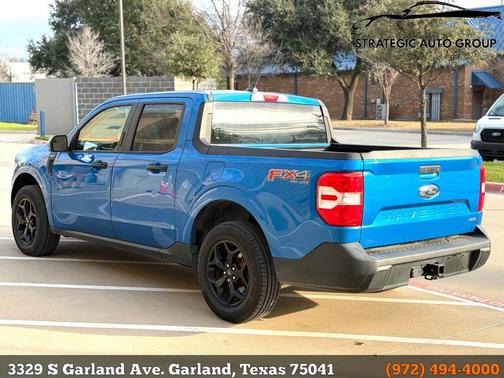 2022 Ford Maverick XLT