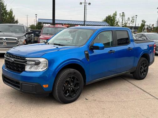 2022 Ford Maverick XLT