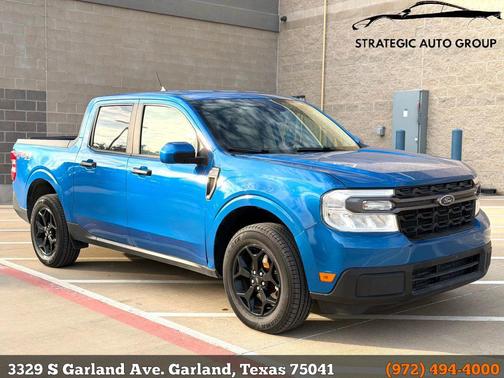 2022 Ford Maverick XLT