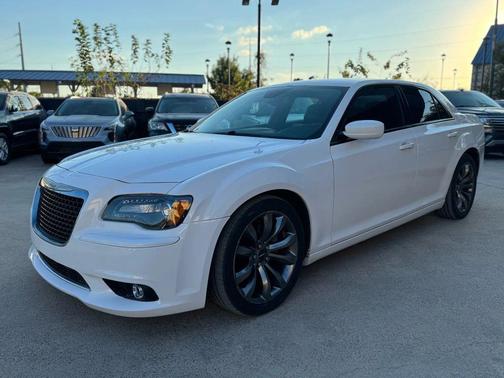 2014 Chrysler 300 S