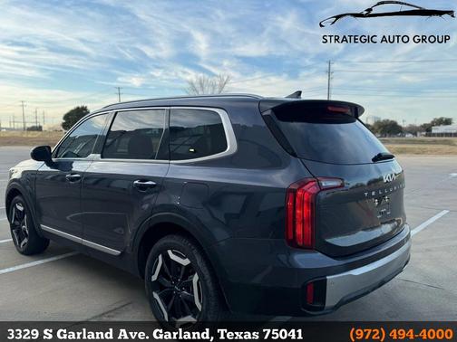 2025 Kia Telluride S