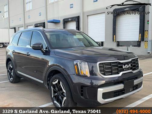 2025 Kia Telluride S