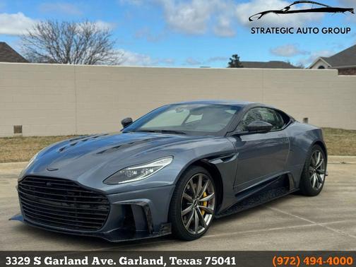 2017 Aston Martin DB11 Launch Edition