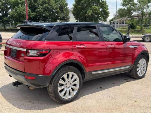 2016 Land Rover Range Rover Evoque HSE