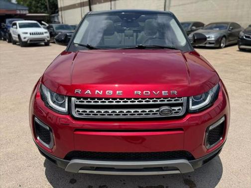 2016 Land Rover Range Rover Evoque HSE