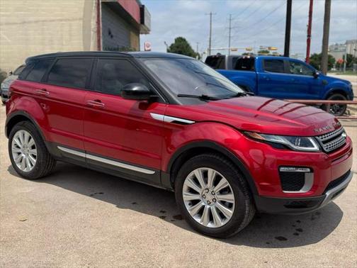2016 Land Rover Range Rover Evoque HSE