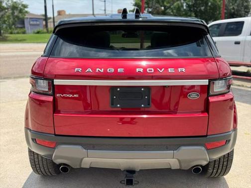 2016 Land Rover Range Rover Evoque HSE