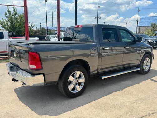 2017 RAM 1500 Lone Star