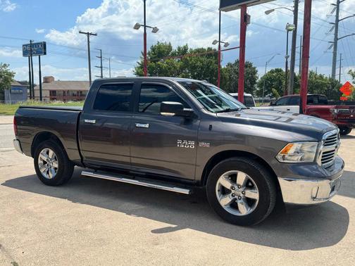 2017 RAM 1500 Lone Star