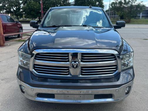 2017 RAM 1500 Lone Star