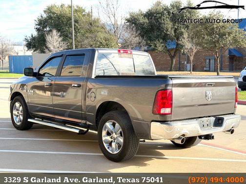 2017 RAM 1500 Lone Star