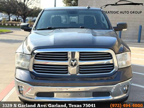 2017 RAM 1500 Lone Star