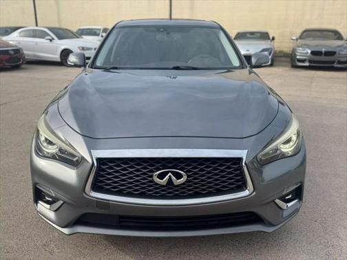 2019 INFINITI Q50 3.0t LUXE