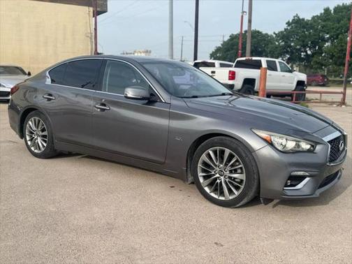 2019 INFINITI Q50 3.0t LUXE