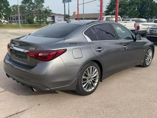 2019 INFINITI Q50 3.0t LUXE