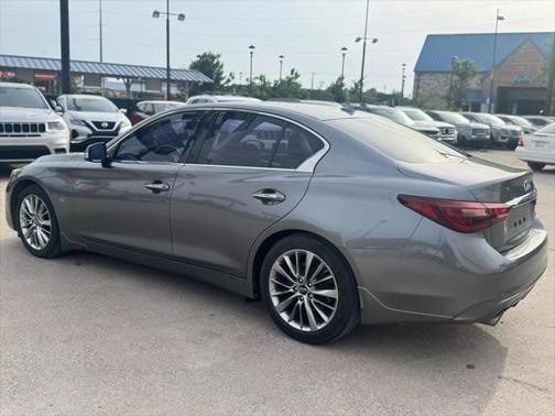 2019 INFINITI Q50 3.0t LUXE