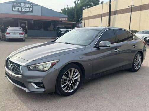2019 INFINITI Q50 3.0t LUXE