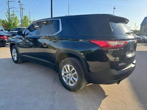 2020 Chevrolet Traverse LS