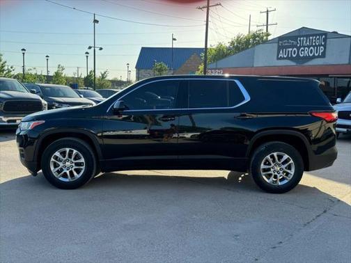 2020 Chevrolet Traverse LS