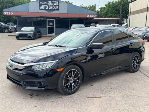 2016 Honda Civic LX