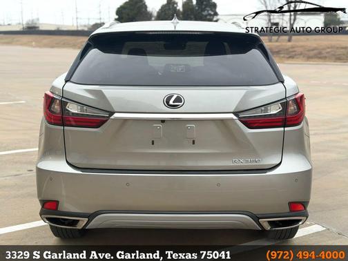 2022 Lexus RX 350 Base