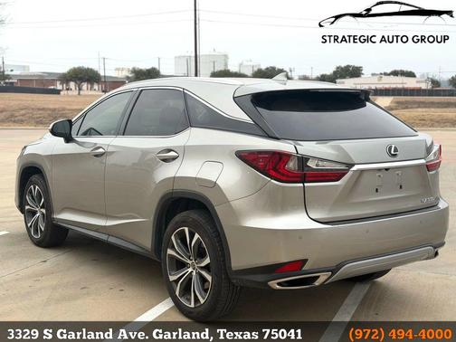 2022 Lexus RX 350 Base