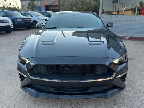 2018 Ford Mustang EcoBoost Premium