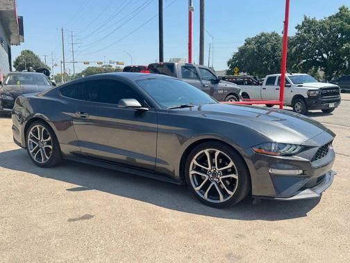 2018 Ford Mustang EcoBoost Premium