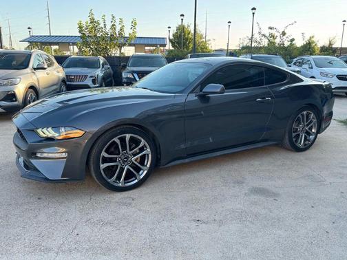 2018 Ford Mustang EcoBoost Premium