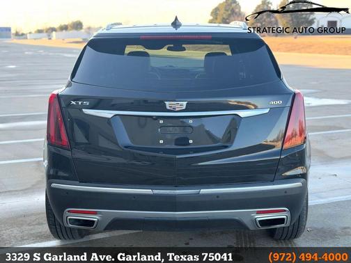 2020 Cadillac XT5 Sport