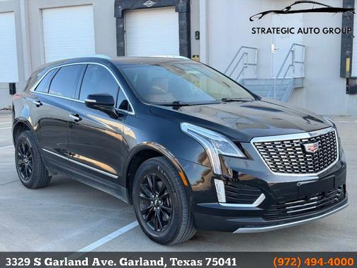 2020 Cadillac XT5 Sport