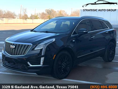 2020 Cadillac XT5 Sport
