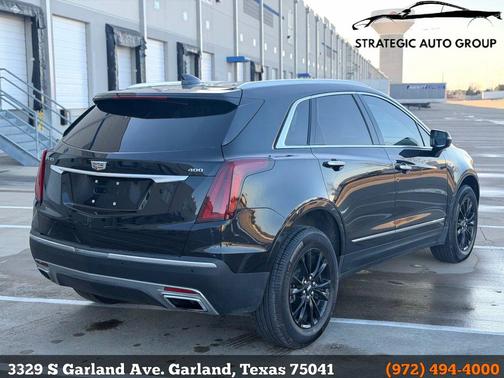 2020 Cadillac XT5 Sport