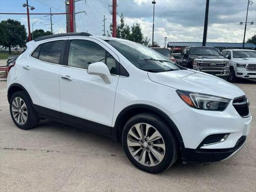 2020 Buick Encore Preferred