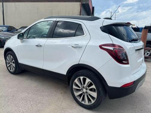 2020 Buick Encore Preferred