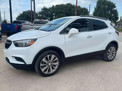 2020 Buick Encore Preferred