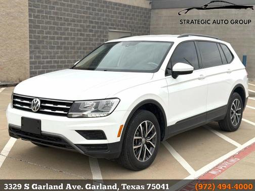 2021 Volkswagen Tiguan 2.0T S