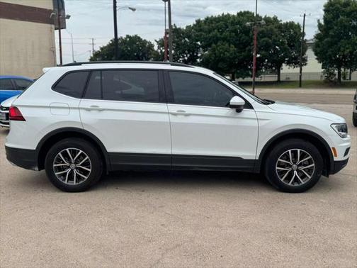 2021 Volkswagen Tiguan 2.0T S